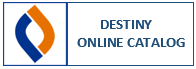Destiny Online Catalog logo