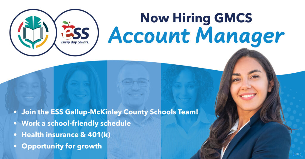 ESS NM Corp Recruiting Account Manager