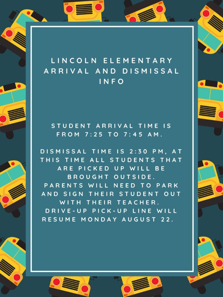 LNE Arrival and Dismissal